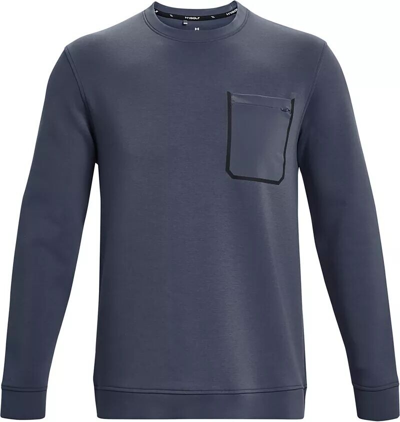 

Мужские кроссовки Under Armour для гольфа с круглым вырезом