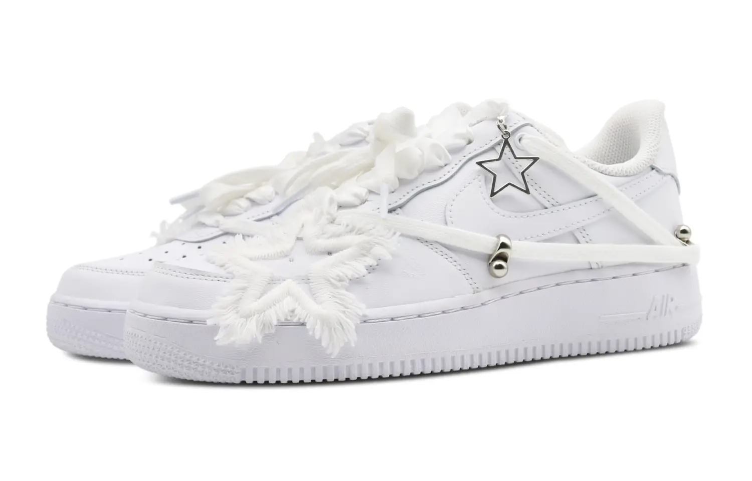 

Женские кроссовки для скейтбординга Nike Air Force 1