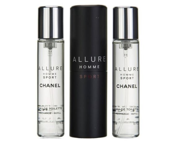

Туалетная вода, 3 шт. Chanel, Allure Homme Sport