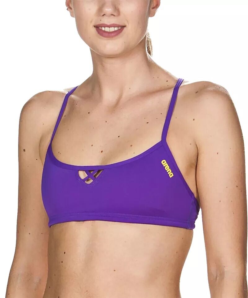 

Женский бикини-топ Arena BE Bandeau Racerback
