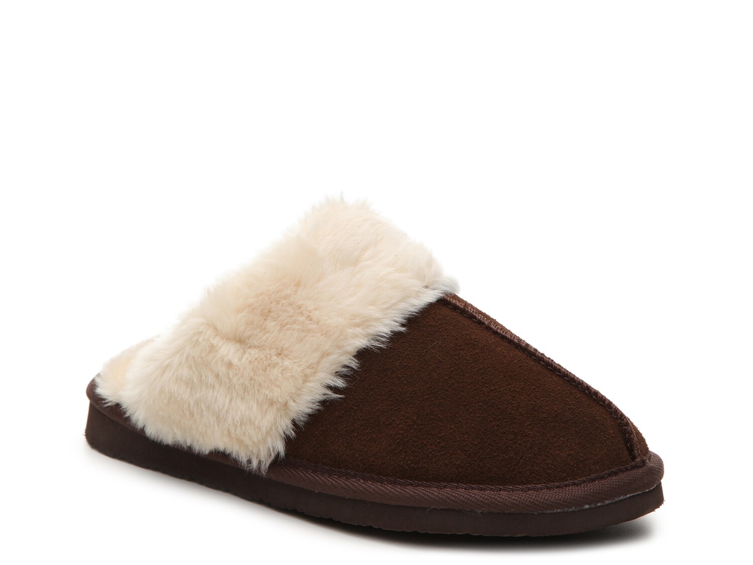 

Шлепанцы Chesney Minnetonka, темно-коричневый