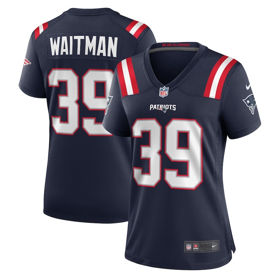 

Джерси Nike New England Patriots, нави