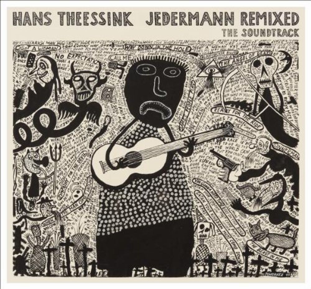 

Виниловая пластинка LP Jedermann Remixed-The Soundtra - Hans Theessink