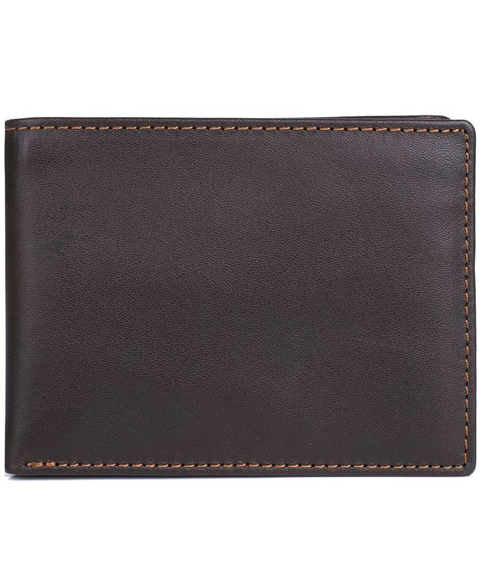 Кошелек для кредитных карт Regatta Dopp, коричневый m395 парусная регата
