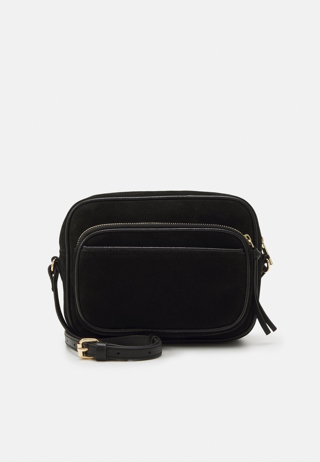 

Сумка через плечо Leather Zign, черный