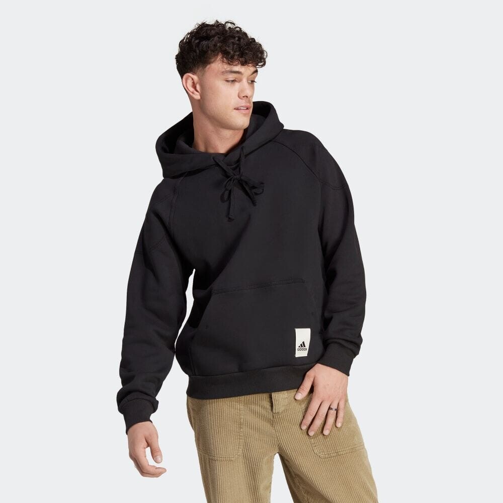 

Толстовка Adidas IA9342, черный