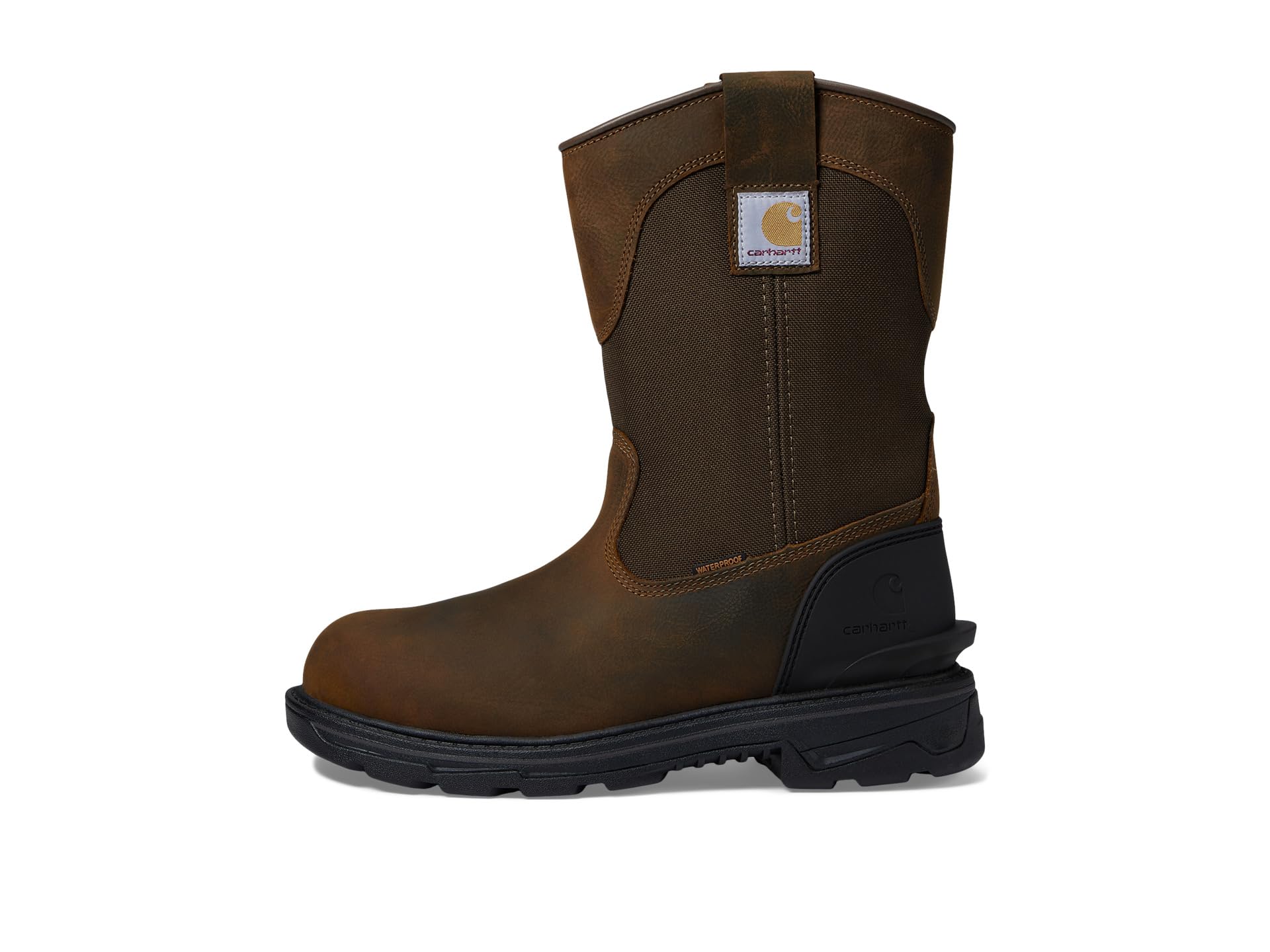 Ботинки Carhartt Ironwood Waterproof 11 Alloy Toe Wellington цена и фото