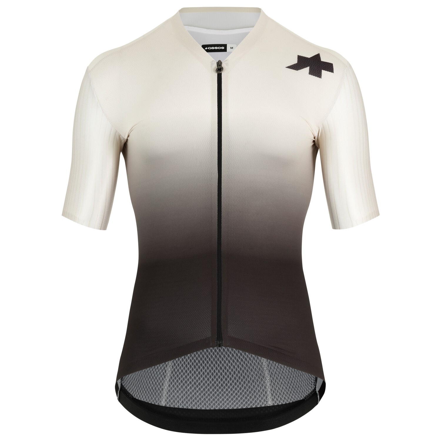 Велосипедный трикотаж Assos Equipe RS Jersey S11, цвет Moon Sand