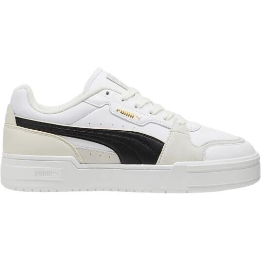 

Кроссовки Puma CA Pro Lux III, цвет Puma Weiß/Puma Schwarz/Grau