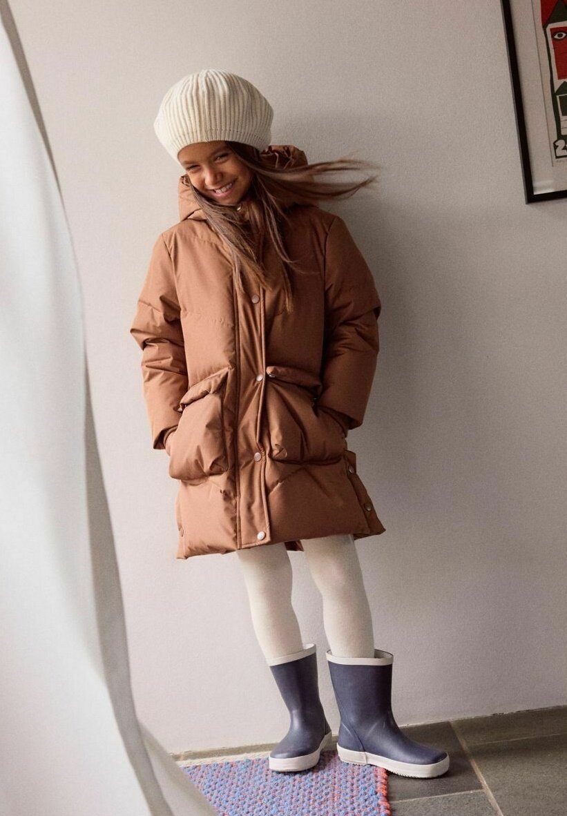 

Зимнее пальто VERO MODA Girl, ацтек