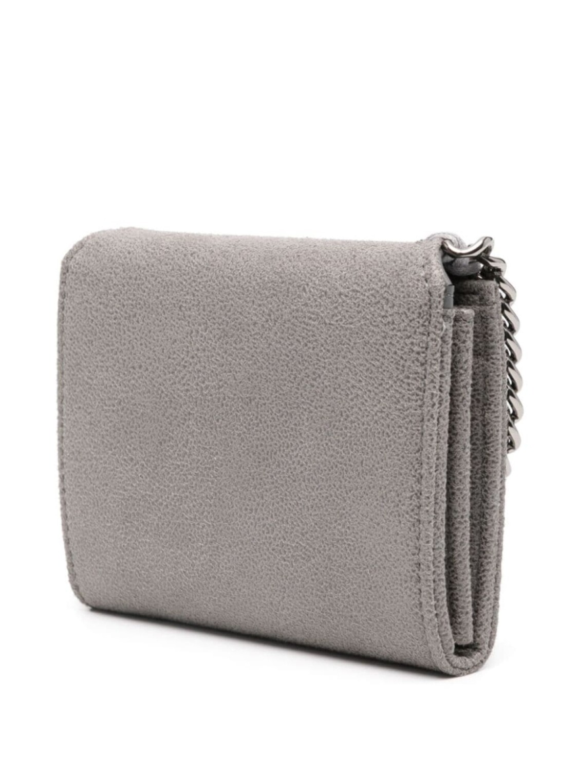 

Stella McCartney мини-сумка Falabella, серый