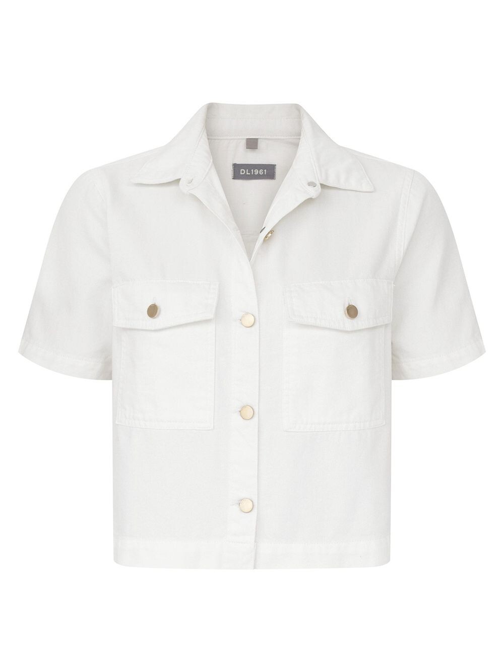 

Рубашка Монтаук DL1961 Premium Denim, белый