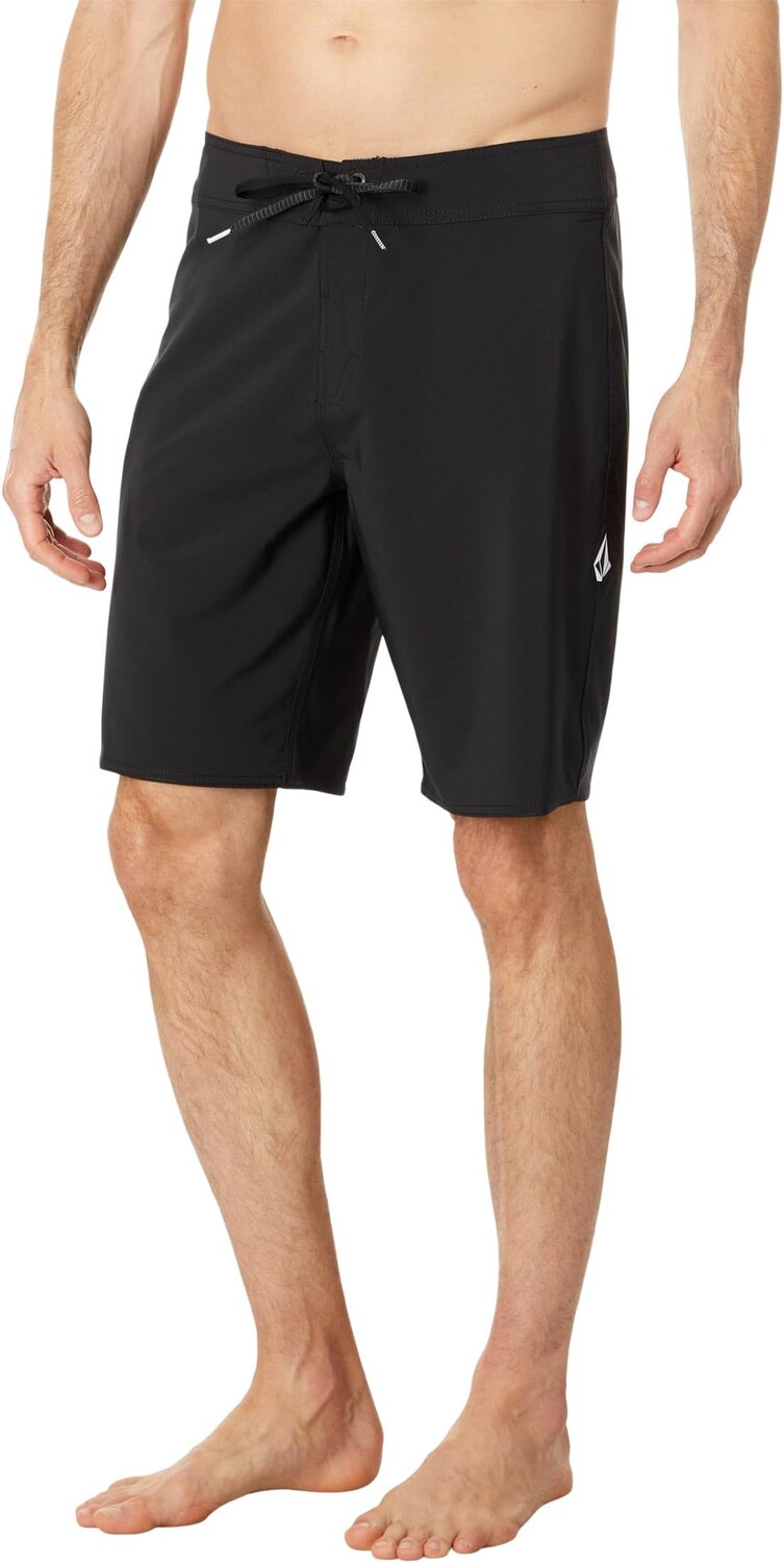 

Шорты для доски Lido Solid Mod 20 дюймов Volcom, черный