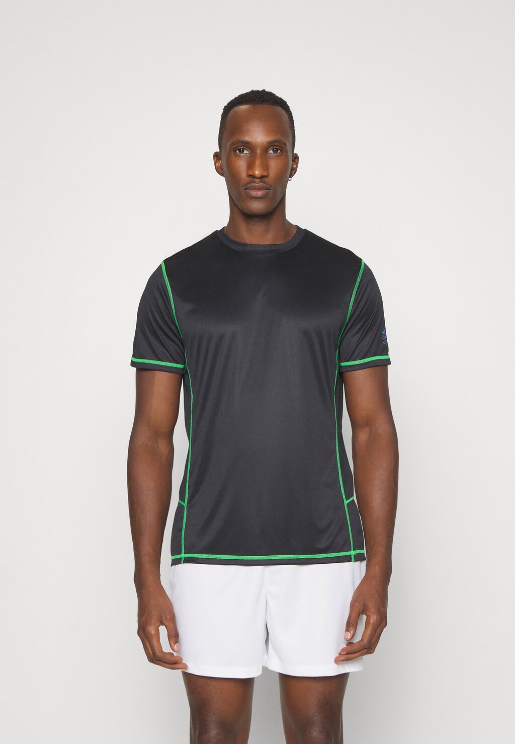 

Спортивная футболка Pro Training Tee Umbro, цвет black/andean toucan