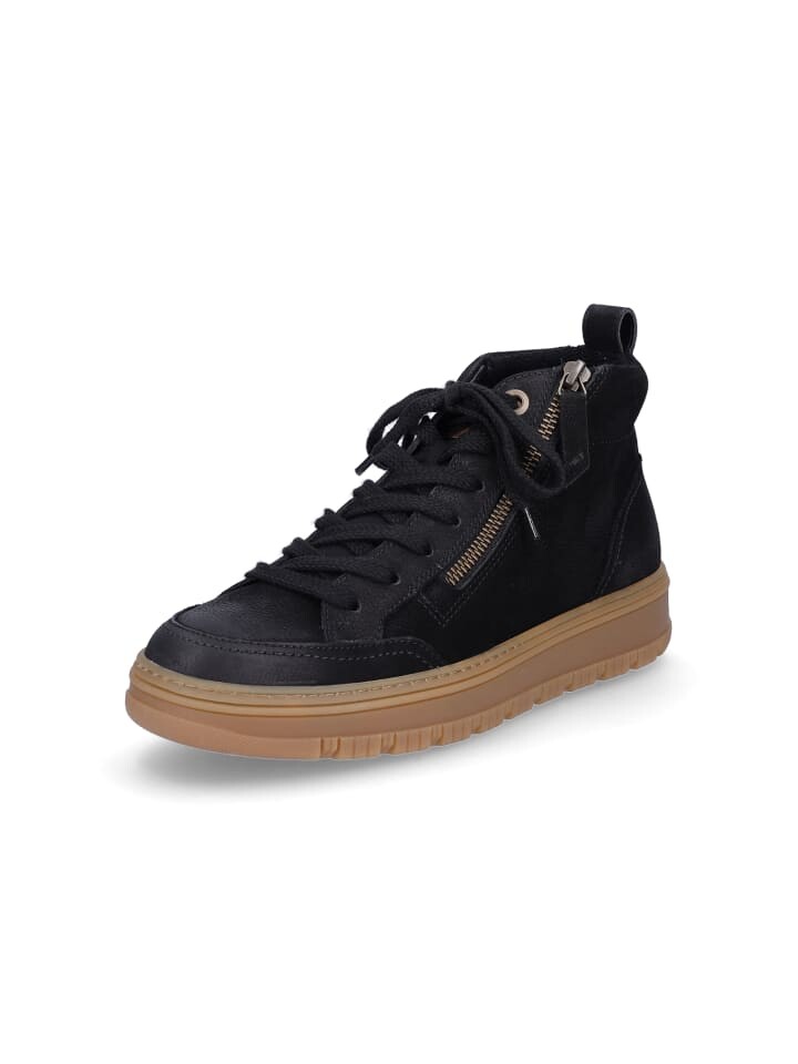 

Высокие кроссовки Paul Green High Top, черный