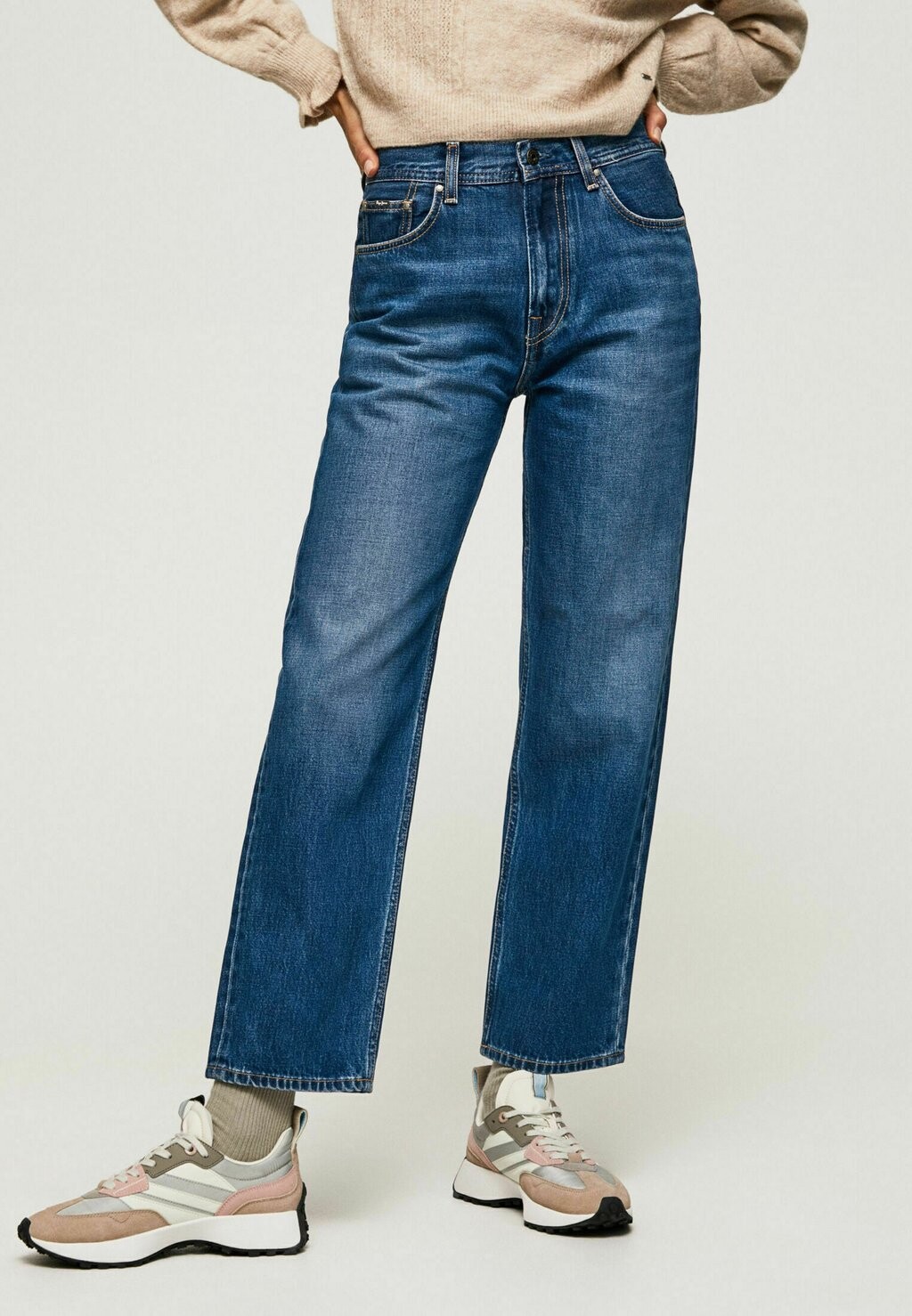 

Мешковатые джинсы Pepe Jeans