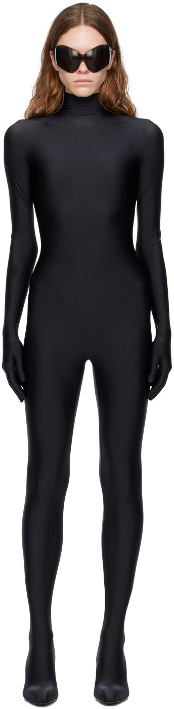 

Боди Balenciaga Black Falkon