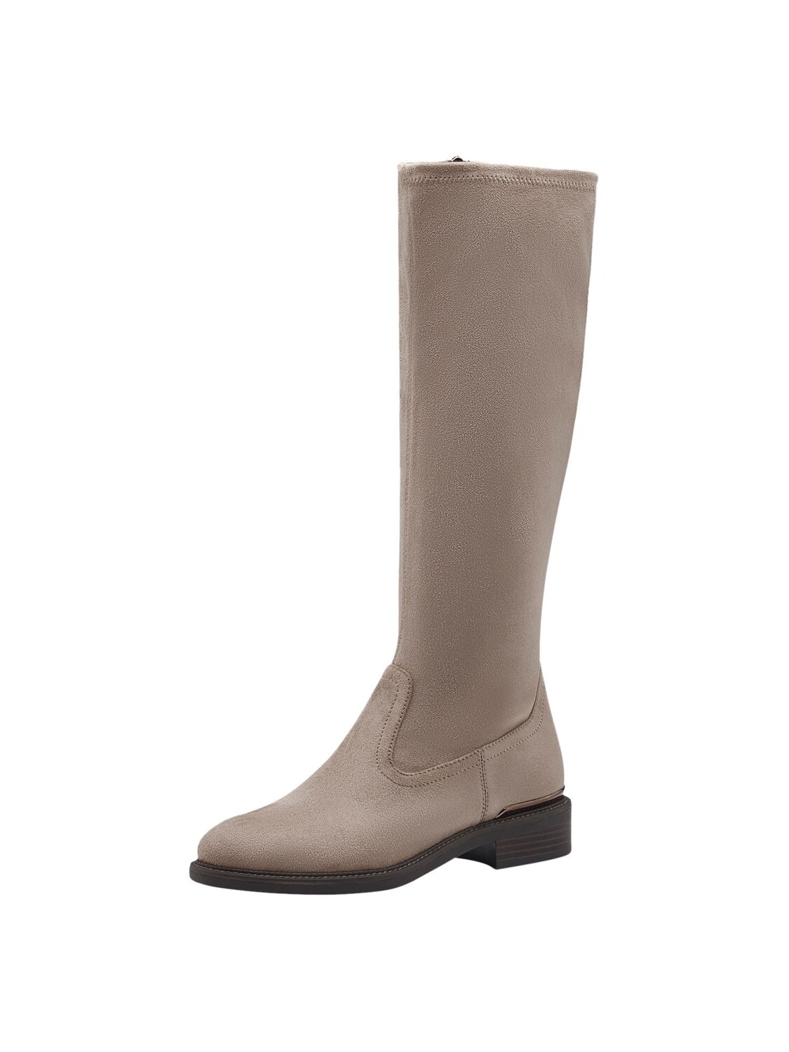 

Ботинки Tamaris Stiefel, серо-коричневый