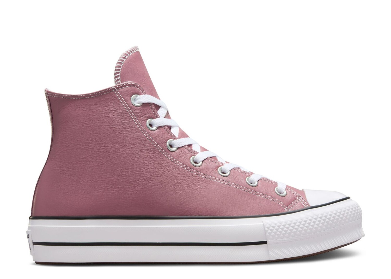 

Кроссовки Converse Chuck Taylor All Star Lift Platform High 'Surplus - Pink Aura', розовый