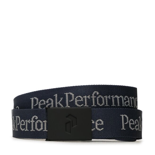 

Ремень Peak Performance, темно-синий