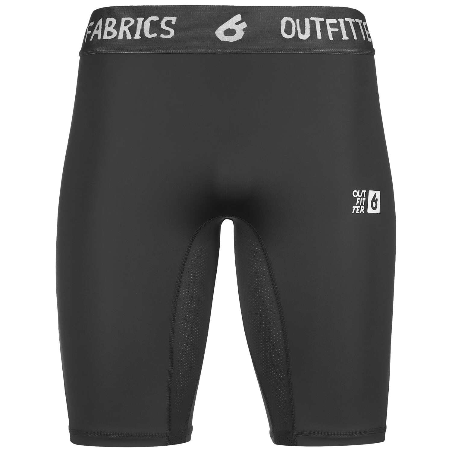 

Шорты OUTFITTER Trainings OCEAN FABRICS TAHI, серый