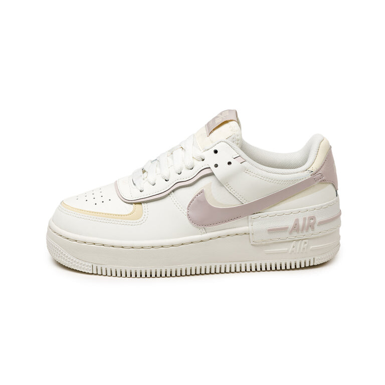 

Кроссовки Wmns Air Force 1 Shadow Nike, белый