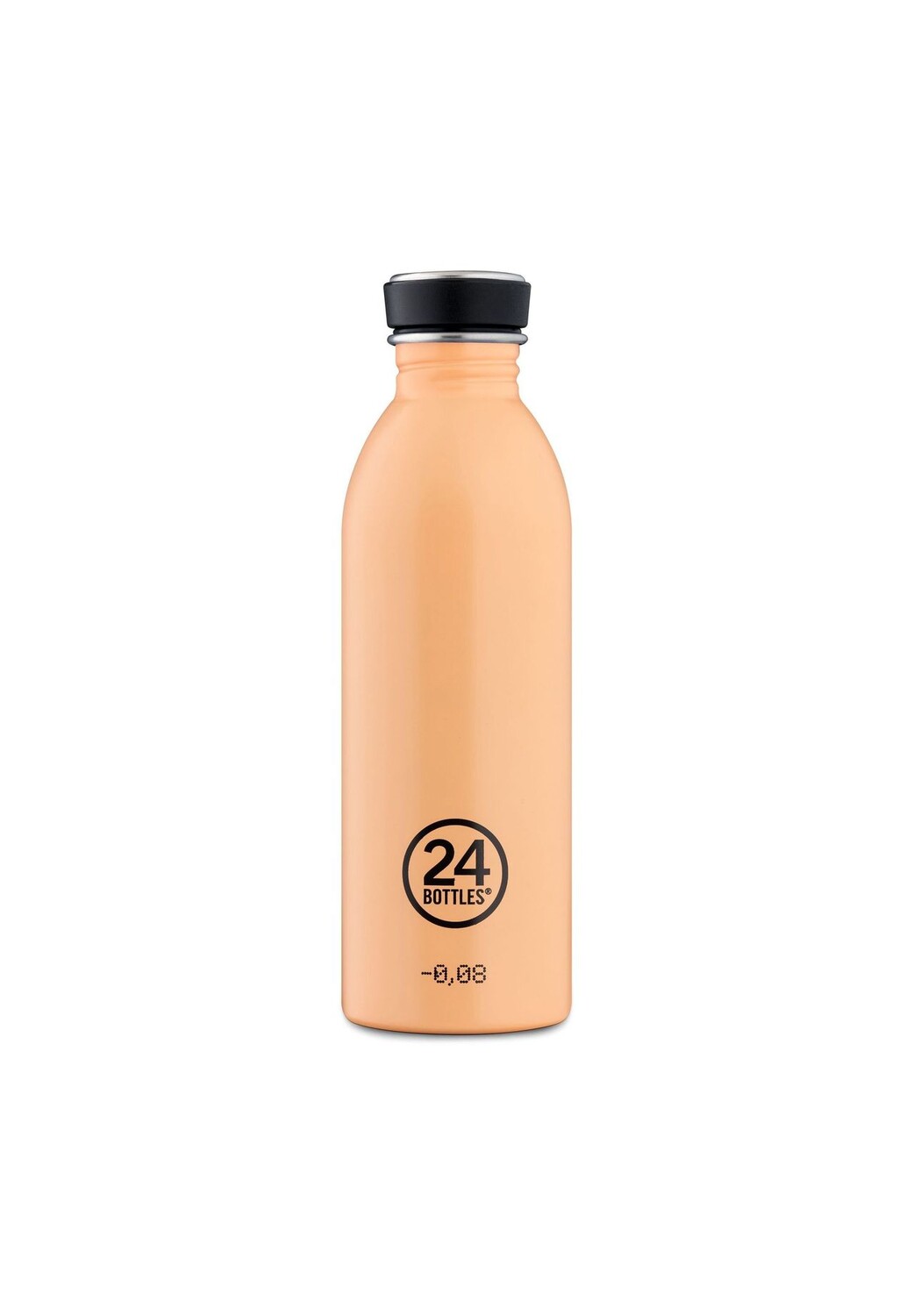 

Городская питьевая бутылка 500 мл 24Bottles, peach orange 0,5l