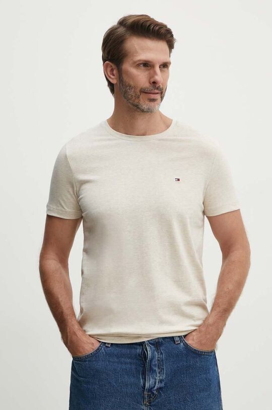 

Футболка Tommy Hilfiger, бежевый