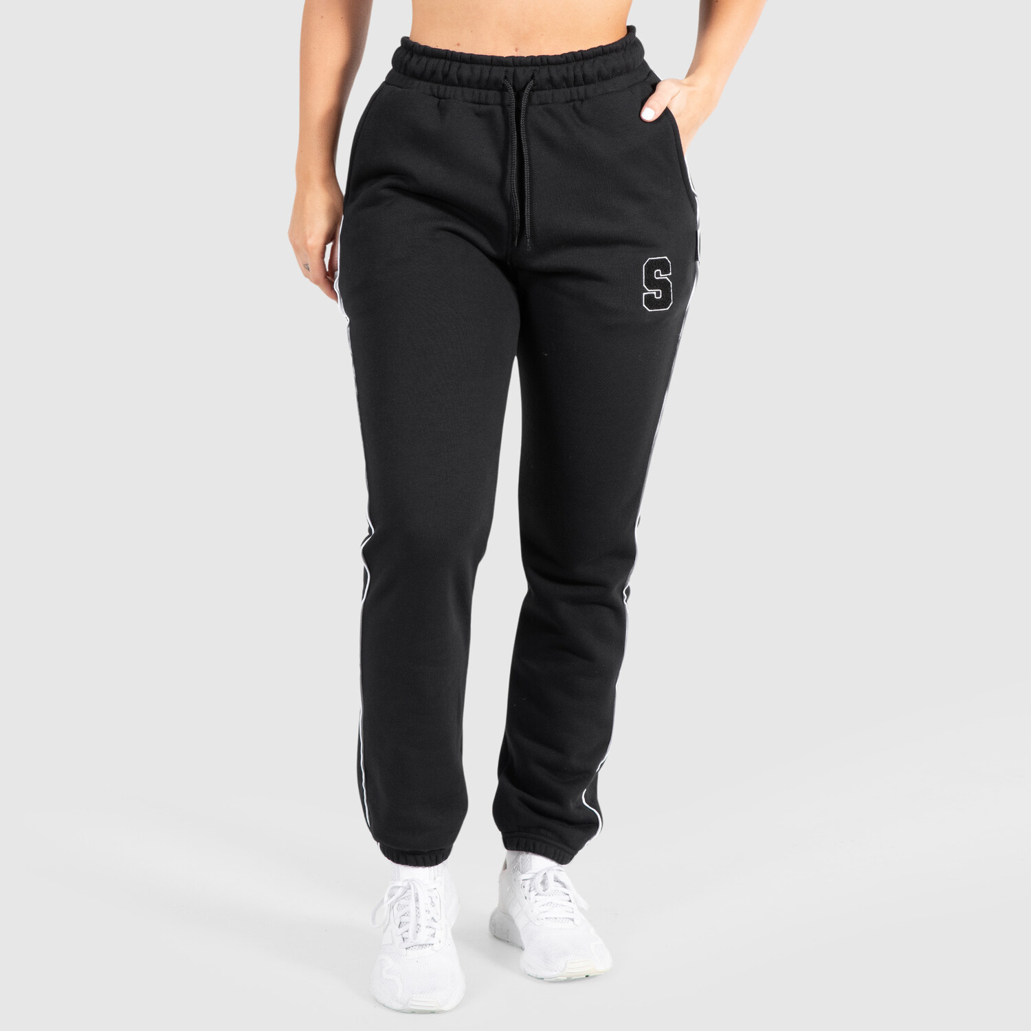 

Спортивные брюки SMILODOX Rylanda, черный