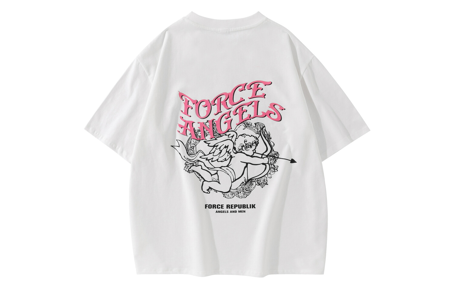 

Футболка унисекс Forcerepublik, цвет Apricot (random T-shirt)