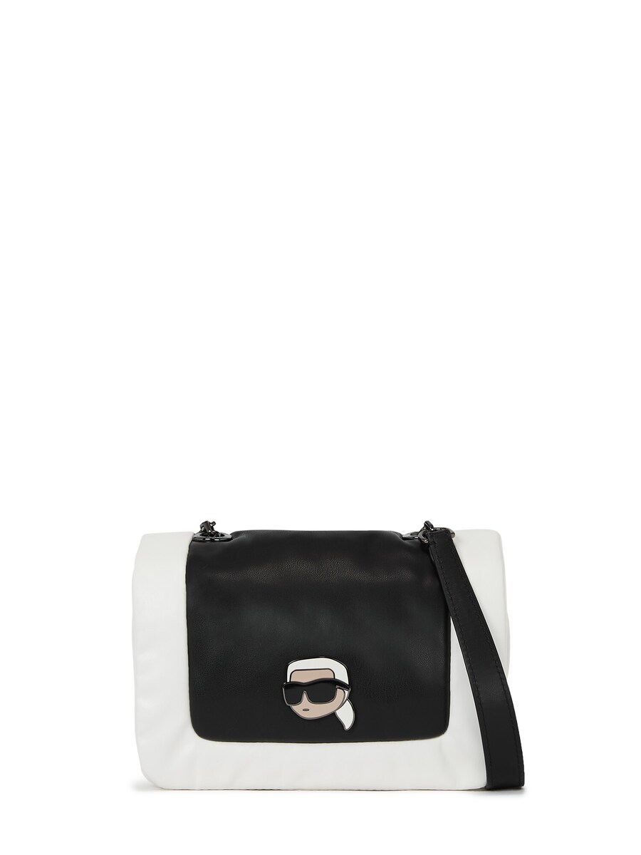 

Сумка кросс-боди Karl Lagerfeld Crossbody, белый