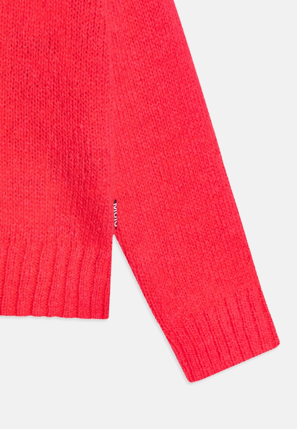 

Вязаный свитер GIADA DOUBLE FACE JUMPER Molo, розовый