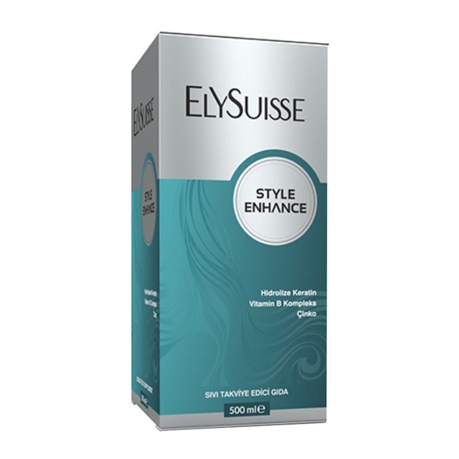 

Elysuisse Style Enhance Пищевая добавка 50