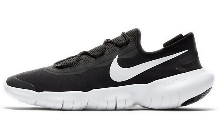 

Мужские кроссовки Nike Free Rn 5.0 Черный/Белый