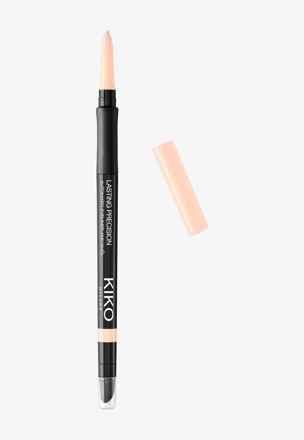 

Подводка для глаз Automatic Eyeliner & Khol KIKO Milano, цвет 01 butter