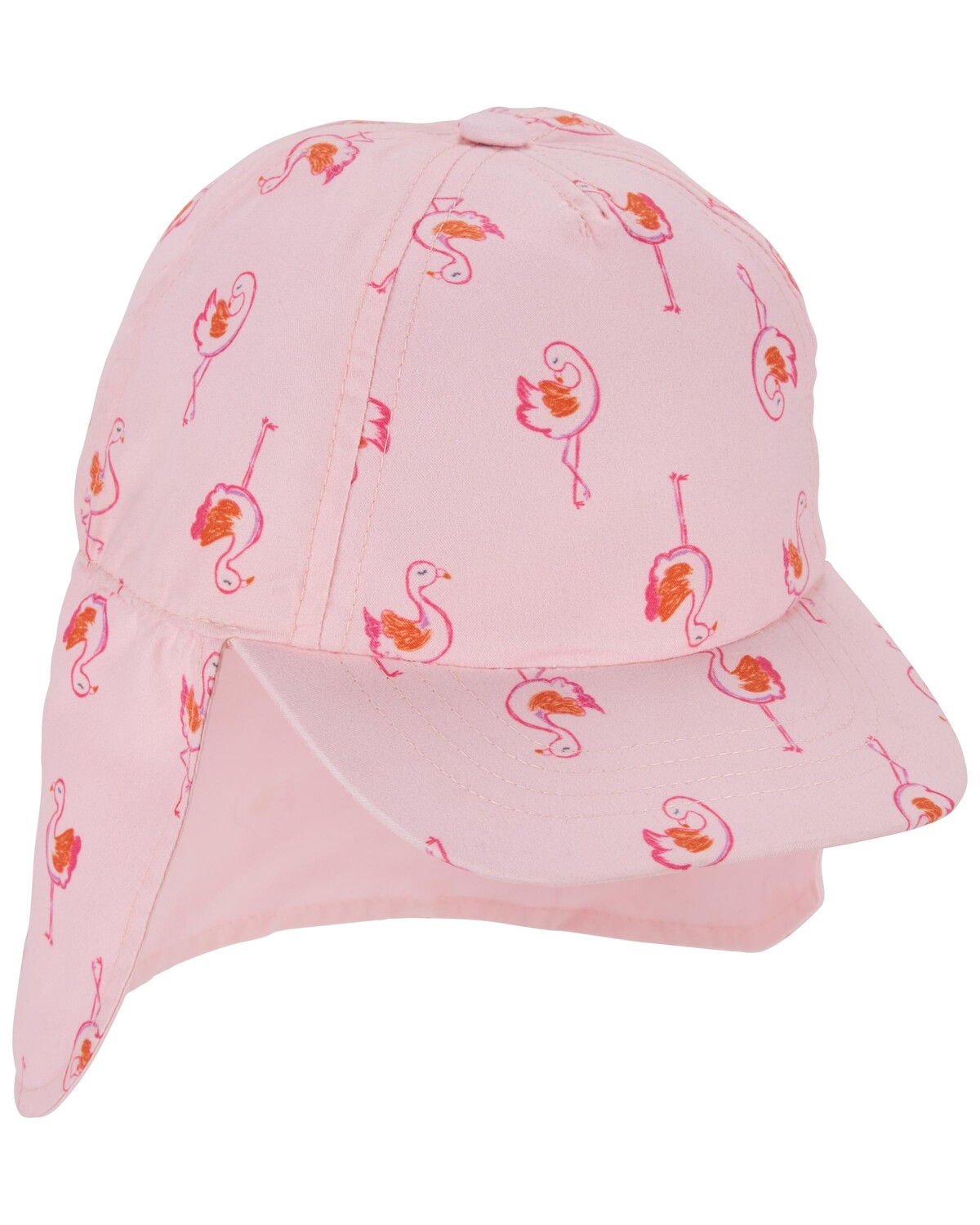 

Бейсболка для плавания Baby Flamingo Carter's, розовый