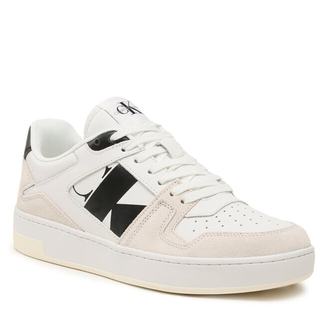 

Кроссовки Calvin Klein Jeans BasketCupsole Low, белый