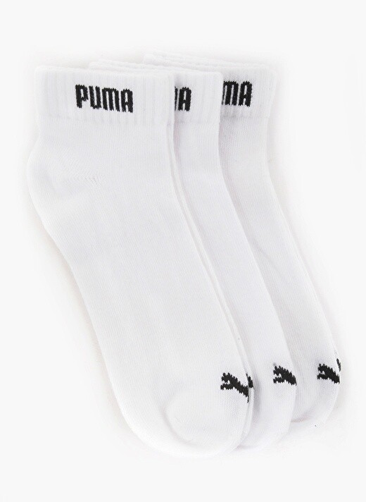 

Белые спортивные носки унисекс Puma
