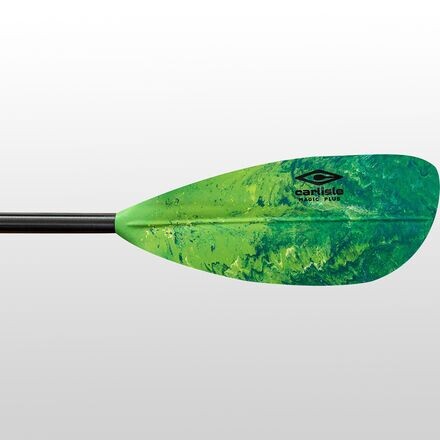

Лопасть Magic Plus из стекловолокна — прямой вал Carlisle Paddles, цвет Ahi