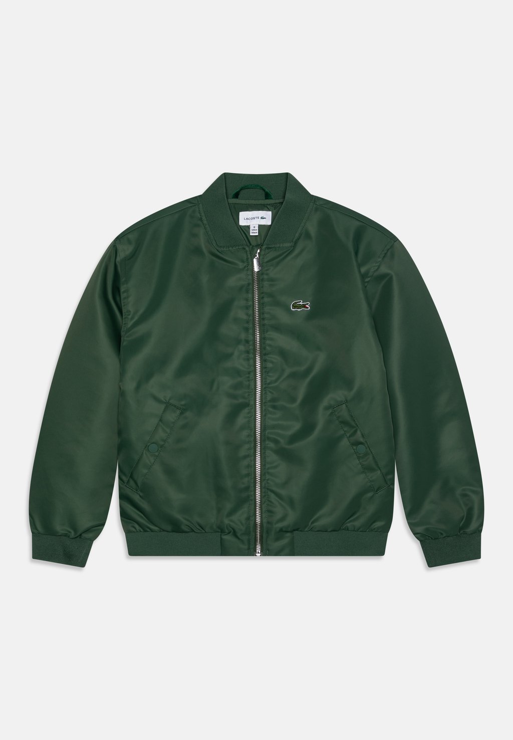 

Куртка-бомбер Unisex Lacoste, цвет dark green