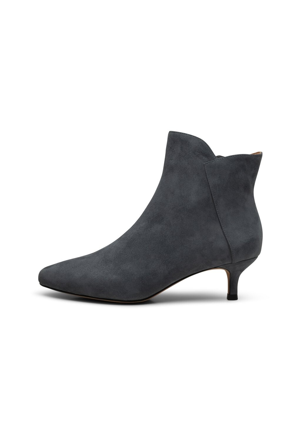 

Ботильоны Shoe The Bear Stb-Saga Zip S, шифер