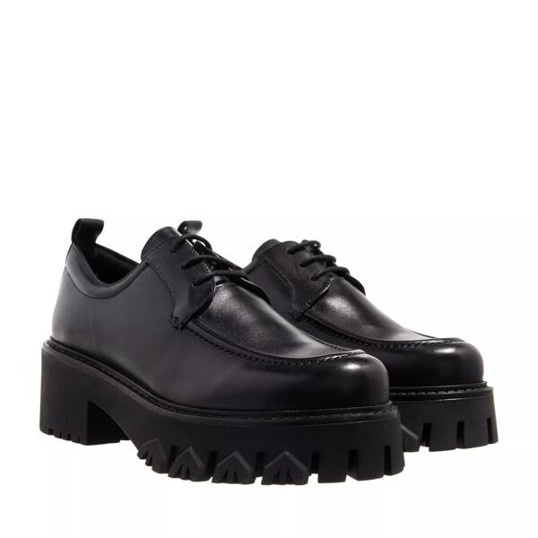

Лоферы shoes Patrizia Pepe, черный