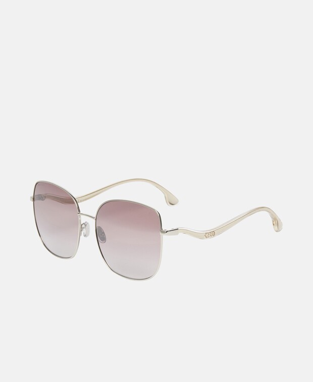 

Солнцезащитные очки Jimmy Choo, золотой