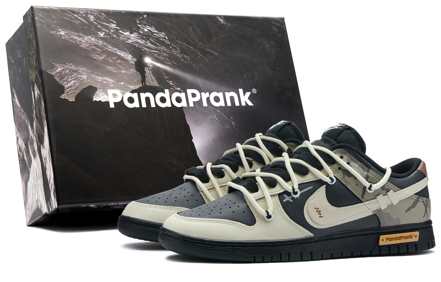 

Мужские кроссовки для скейтбординга Nike Dunk Low
