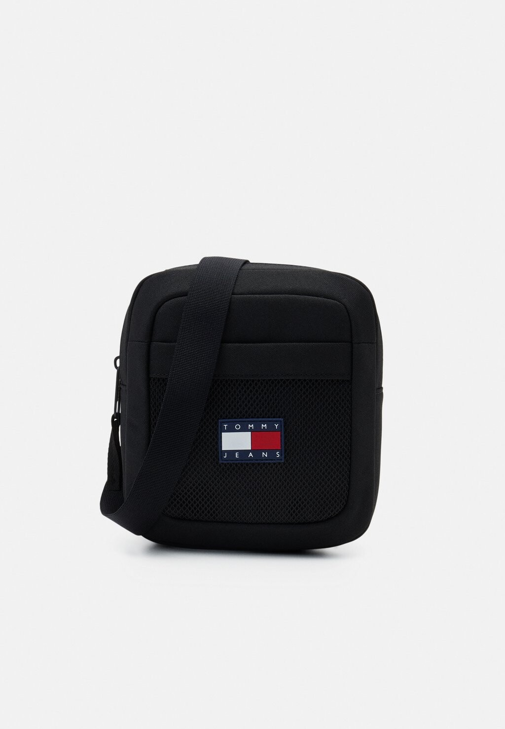 

Сумка через плечо Tommy Jeans, черный