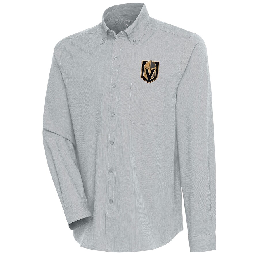 

Куртка Antigua Vegas Golden Knights, серый