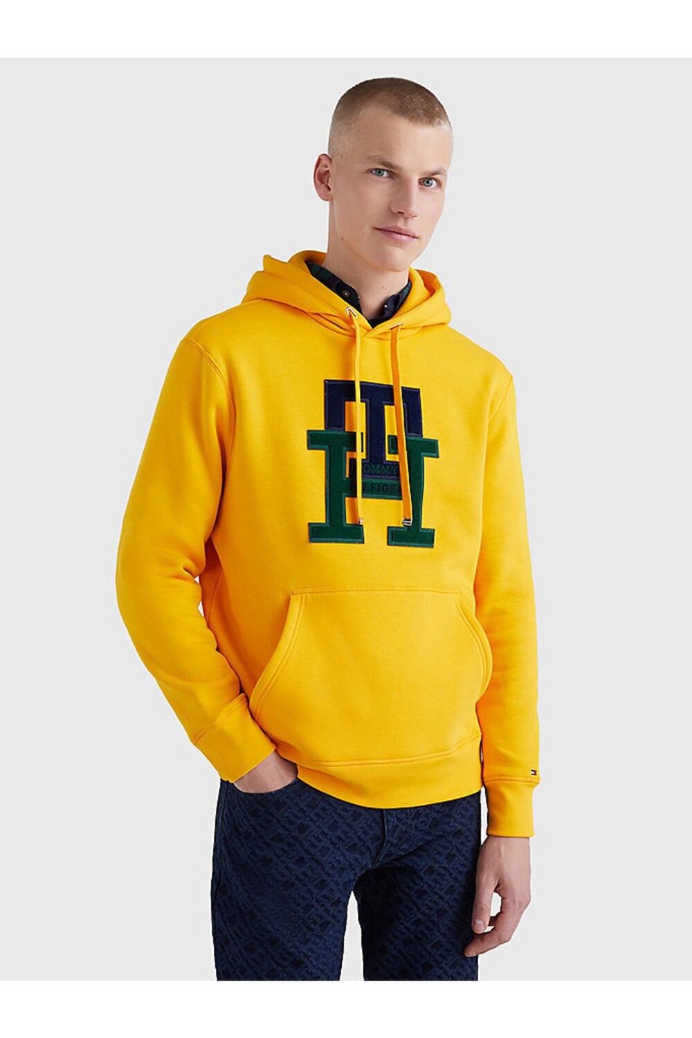 

Толстовка Tommy Hilfiger, Желтый
