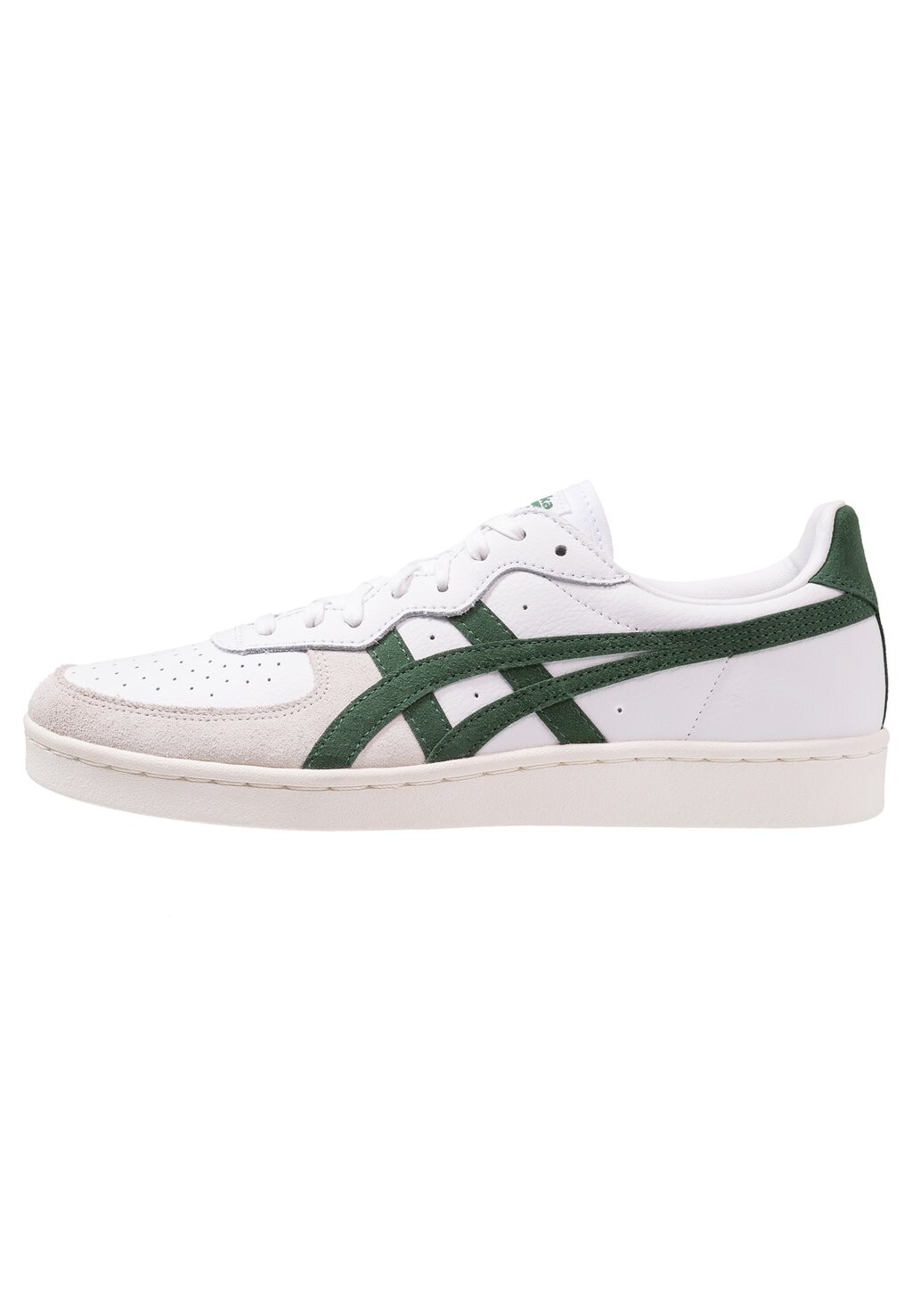 

Кроссовки Onitsuka Tiger Gsm, белый / зеленый