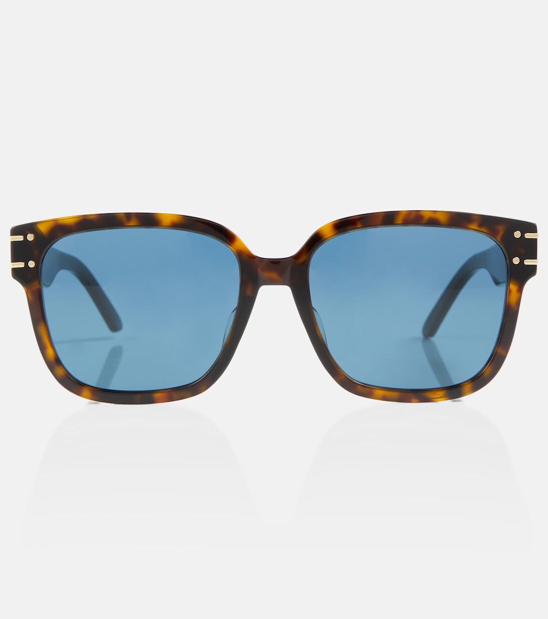 

Солнцезащитные очки DiorSignature S7F Dior Eyewear, синий