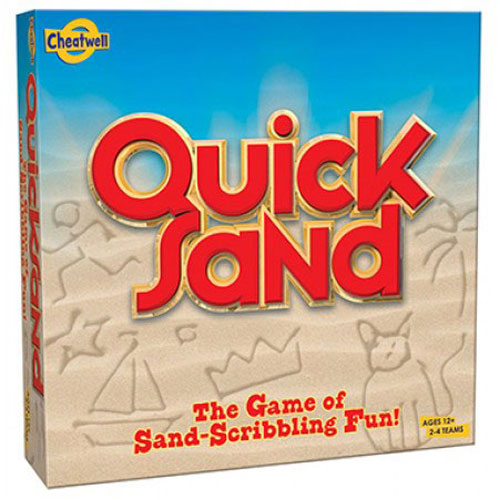 toltz steve quicksand Настольная игра Quicksand